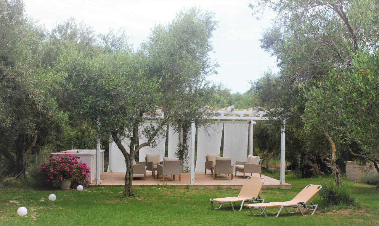 Rodis Studios Tsilivi  Exterior foto