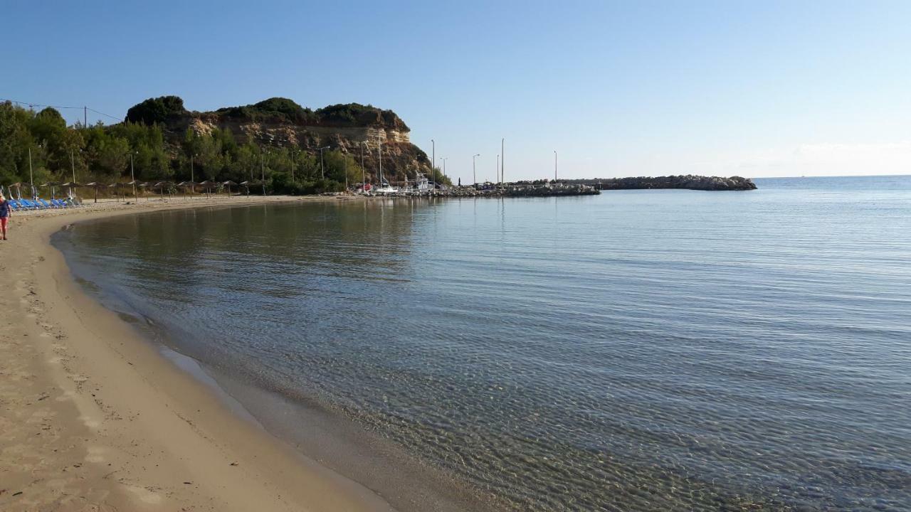 Rodis Studios Tsilivi  Exterior foto